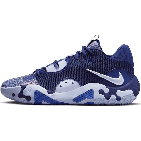 Nike PG 6 EP 'Blue Paisley' Sneakers | Men's