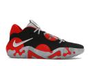 Nike PG 6 EP 'Bred' Sneakers | Black | Men's Size 9