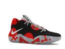 Nike PG 6 EP 'Bred' Sneakers | Black | Men's Size 9