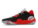Nike PG 6 EP 'Bred' Sneakers | Black | Men's Size 9