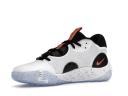 Nike PG 6 EP 'Fluoro' Sneakers | White | Men's Size 9.5