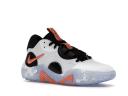 Nike PG 6 EP 'Fluoro' Sneakers | White | Men's Size 9.5