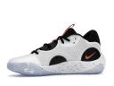Nike PG 6 EP 'Fluoro' Sneakers | White | Men's Size 9.5