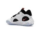 Nike PG 6 EP 'Fluoro' Sneakers | White | Men's Size 9.5