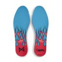 Nike PG 6 Hot Wheels Shoes - Size 11 - Red/blue/orange/white