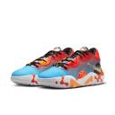 Nike PG 6 Hot Wheels Shoes - Size 11 - Red/blue/orange/white