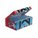 Nike PG 6 Hot Wheels Shoes - Size 11 - Red/blue/orange/white