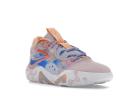 Nike PG 6 Painted Swoosh