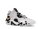 Nike PG 6 White Black Orange Chalk