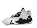 Nike PG 6 White Black Orange Chalk