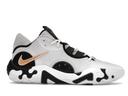 Nike PG 6 White Black Orange Chalk