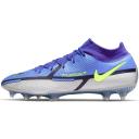 Nike Phantom GT Elite DF FG Football Boots, Size 9, Blue
