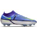 Nike Phantom GT Elite DF FG Football Boots, Size 9, Blue