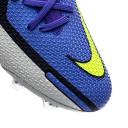 Nike Phantom GT Elite DF FG Football Boots, Size 9, Blue