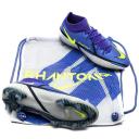 Nike Phantom GT Elite DF FG Football Boots, Size 9, Blue