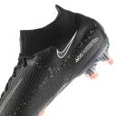 Nike Phantom GT2 Dynamic Fit Elite FG Firm-Ground Football Boots - Black