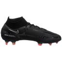 Nike Phantom GT2 Dynamic Fit Elite FG Firm-Ground Football Boots - Black