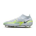 Nike Phantom GT2 Dynamic Fit Elite FG Firm-Ground Football Boots - Grey