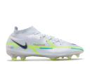 Nike Phantom GT2 Dynamic Fit Elite FG Firm-Ground Football Boots - Grey
