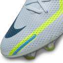 Nike Phantom GT2 Dynamic Fit Elite FG Firm-Ground Football Boots - Grey