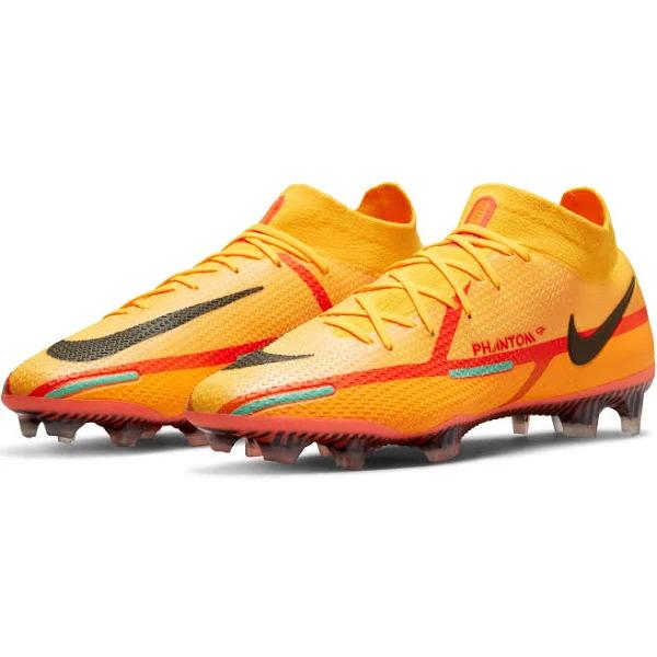 Nike Phantom GT2 Dynamic Fit Elite FG Firm-Ground Football Boots - Orange