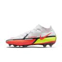 Nike Phantom GT2 Elite Dynamic Fit FG - White/Red - Mens
