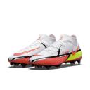 Nike Phantom GT2 Elite Dynamic Fit FG - White/Red - Mens