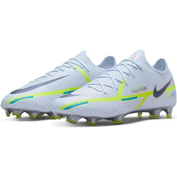 Nike Phantom GT2 Elite FG Firm-Ground Football Boot - Grey