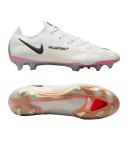 Nike Phantom GT2 Elite FG White Bright Crimson