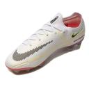 Nike Phantom GT2 Elite FG White Bright Crimson