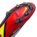 Nike Phantom GT2 Elite FG - White/Red - Mens