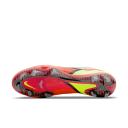 Nike Phantom GT2 Elite FG - White/Red - Mens