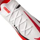Nike Phantom GT2 Elite FG - White/Red - Mens