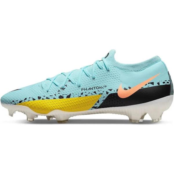 Nike Phantom GT2 Pro FG Firm-Ground Football Boot - Blue
