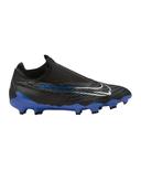Nike Phantom GX Academy DF FG/MG (Black/Blue)
