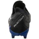 Nike Phantom GX Academy DF FG/MG (Black/Blue)