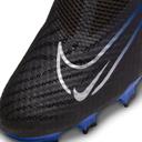 Nike Phantom GX Academy DF FG/MG (Black/Blue)