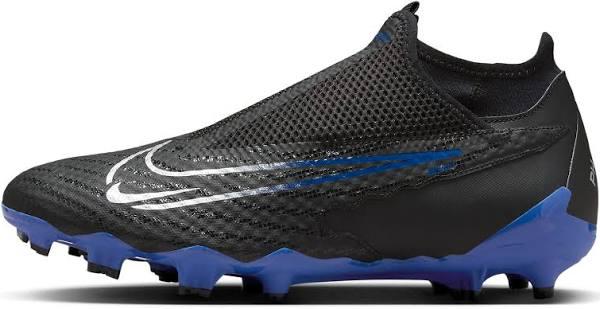 Nike Phantom GX Academy DF FG/MG (Black/Blue)