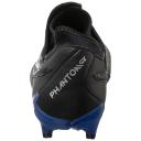 Nike Phantom GX Academy DF FG mg Black Chrome Hyper Royal