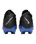 Nike Phantom GX Academy DF FG mg Black Chrome Hyper Royal