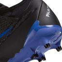 Nike Phantom GX Academy DF FG mg Black Chrome Hyper Royal