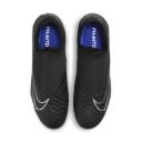Nike Phantom GX Academy DF FG mg Black Chrome Hyper Royal