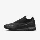 Nike Phantom GX Academy Direct Fit Turf Shoes Soccer DD9476-010 Black 7.5