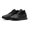 Nike Phantom GX Academy Direct Fit Turf Shoes Soccer DD9476-010 Black 7.5