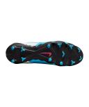 Nike Men's Phantom GX Academy DF FG/MG Baltic Blue/Pink Blast, 7