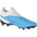 Nike Men's Phantom GX Academy DF FG/MG Baltic Blue/Pink Blast, 7