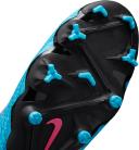 Nike Men's Phantom GX Academy DF FG/MG Baltic Blue/Pink Blast, 7