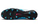 Nike Men's Phantom GX Academy DF FG/MG Baltic Blue/Pink Blast, 7