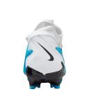 Nike Men's Phantom GX Academy DF FG/MG Baltic Blue/Pink Blast, 7