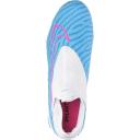 Nike Men's Phantom GX Academy DF FG/MG Baltic Blue/Pink Blast, 7